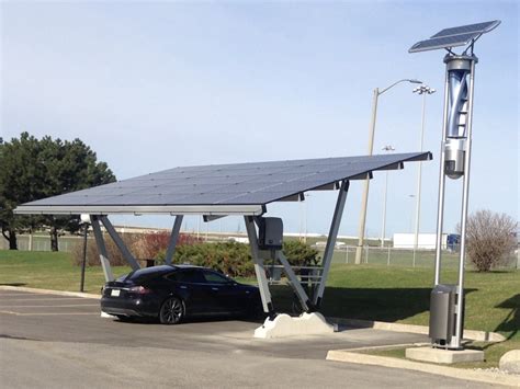 Isun Wins 29 Million Solar Canopy Order For Ev Charging Stations Pv Magazine Usa