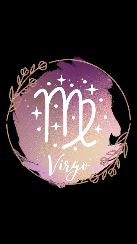 Virgo Zodiac Sign HD Phone Wallpaper Pxfuel