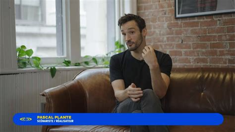 Pascal Plante Et Juliette Gariepy Sur Les Chambres Rouges Cineplex