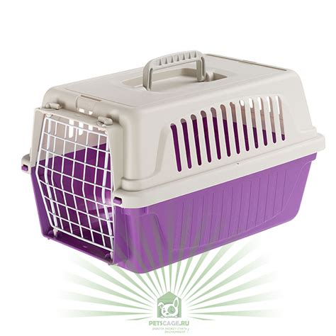 Переноски для кошек — купить в интернет-магазине PetsCage.ru в Москве с ...