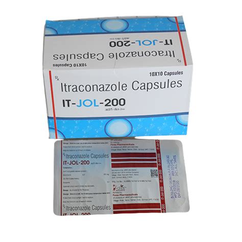 It Jol Capsules Jm Healthcare Pvt Ltd