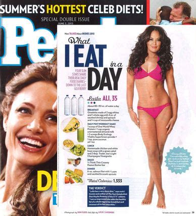 6 Hot Sexy Food By Laila Bikini Pics