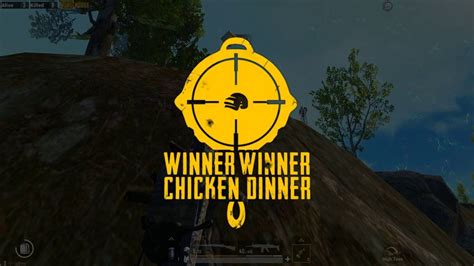 Pubg Chicken Dinner Wallpapers Wallpaper Cave