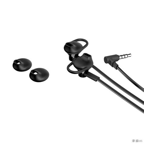Hp Earbuds Black Headset 150 X7b Shopee Thailand