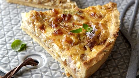 Prima Fresh Recepty Epizoda Quiche S Medovou Cibul A Unkou Online