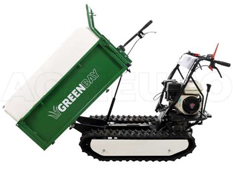 GreeBay EXPANDER 500 HONDA GP160 Tracked Power Barrow Best Deal On