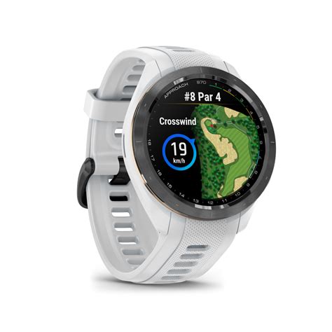 Garmin Presenta Approach S70 Lo Smartwatch Dedicato Agli Amanti Del