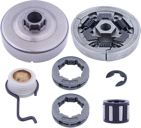 Adefol Clutch Drum Sprocket For Stihl Ms Ms Ms Ms