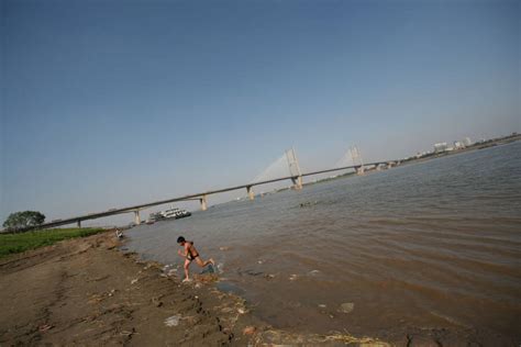 26 Shocking Photos Of The Pollution In Chinas Yangtze River