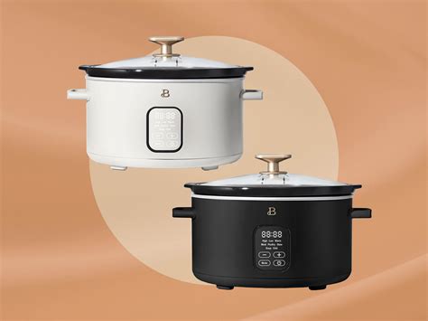 This Drew Barrymore Slow Cooker Set Is On Sale At Walmart