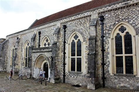 Visiting Winchester Castle And The Great Hall The 13th Century Home