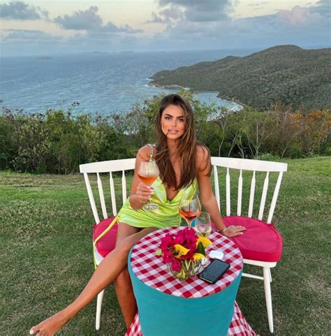 Brooks Nader Flaunts Her Big Tits In Tiny Bikini Photos Video The Fappening