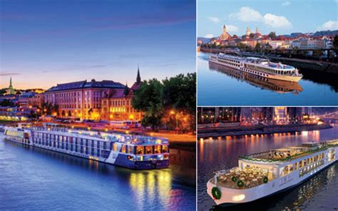 Europe River Cruises | Christmas Market River Cruises in Europe