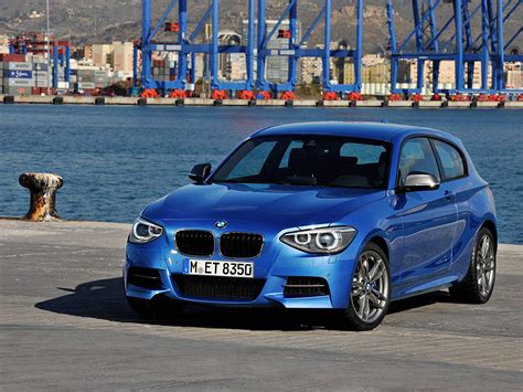 Fiche Technique Bmw M135i F20f21 2012 2015