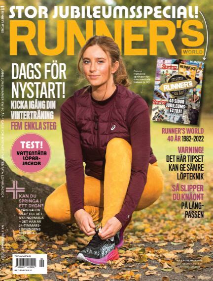 Read Runners World Se Magazine On Readly The Ultimate Magazine