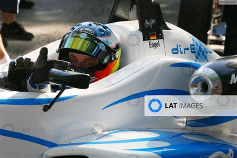 2006 British Formula Three Championship Pau France 2nd 5th June