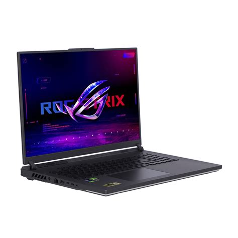 NOTEBOOK โนตบค ASUS ROG STRIX G18 G814JI N6070W ECLIPSE GRAY