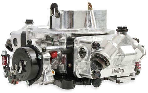 Holley 750 Cfm Double Pumper