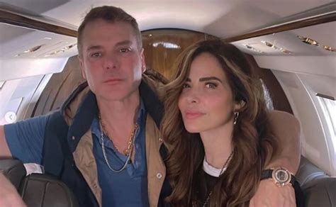 Son Los Mismos Haters Dice Esposo De Gloria Trevi Sobre Nuevos