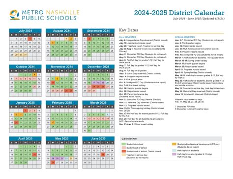 Mnps Calendar 2025 26 Printable - Berri Charlot