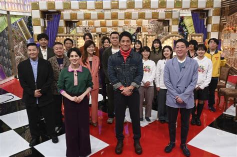 テレ朝年越し番組『ザワつく年越しフシギ大賞』に「バラバラ大作戦」芸人たち集結決定 千葉日報オンライン