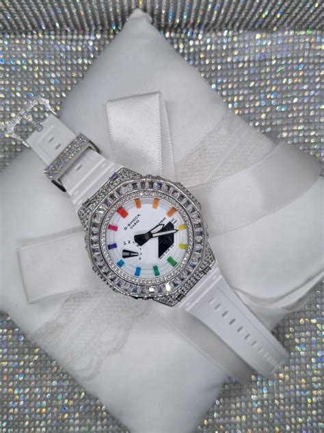 Customized G Shock Casio Mens Fashion Watches And Accessories Watches