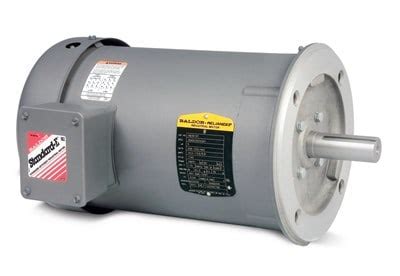 Baldor VM3703 3 000 Hp 1 800 Rpm 3PH 460 V 230 V 208 V 60 Hz