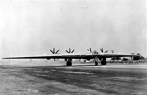 Northrop Xb 35 The Xb 35 Was The First Northrop Flying Win Flickr