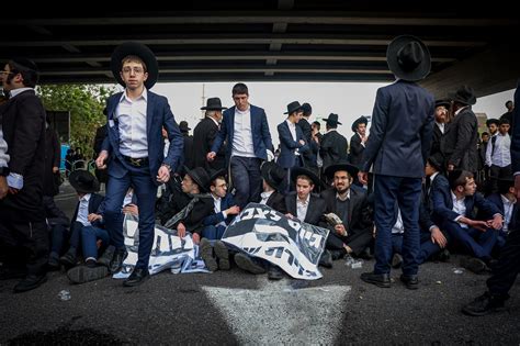 Were Living In The Most Worrying Period For Jews Since World War Ii
