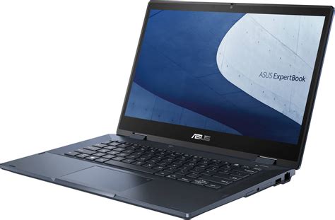 Asus B Expertbook B Flip Laptop Fhd Touch Display Intel Core