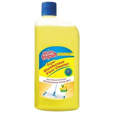 Stanfresh 500ml Disinfectant Floor Cleaner Lime At Rs 99 Bottle In