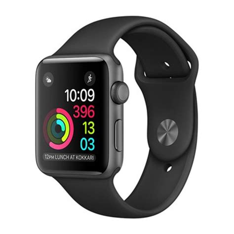 APPLE Apple WATCH SERIE 2 42mm Montre connectée reconditionnée