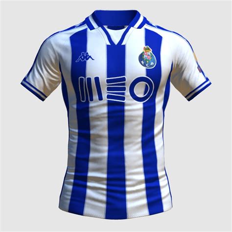 Fc Porto Kit Concepts Collection By Fabiocardosoisagoodcb Kakfcp