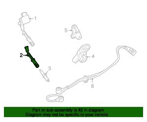 276 159 02 42 Direct Ignition Coil Boot 2012 2020 Mercedes Benz