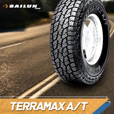 Sailun Tire Terramax A T R Owl T On Off Road For Light