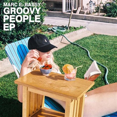 Marc E Bassy Groovy People EP Lyrics And Tracklist Genius