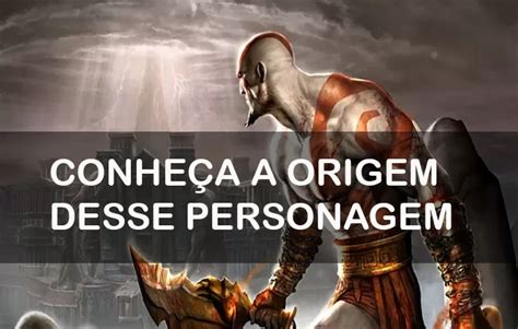 A História Triste Por Trás Do Personagem Kratos Fatos Curiosos