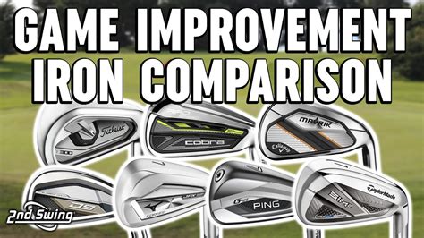 2021 Game Improvement Irons Comparison Which Game Improvement Iron Is