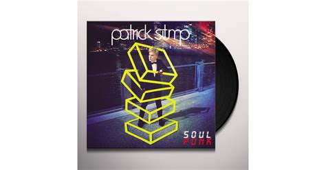 Patrick Stump Soul Punk Vinyl Record