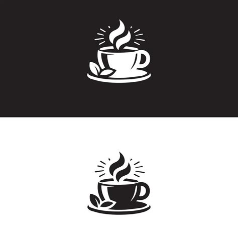 Hot Coffee Cup Vector Icon Illustration Free Vector Vector Art At Vecteezy