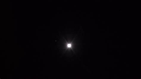 Jupiter Visible To Naked Eye February 3 2015 Youtube