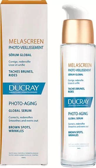 Ducray Melascreen S Rum Global Fotoenvejecimiento Ml Atida