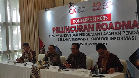 Ojk Akui Fenomena Pinjol Makin Marak Tiap Tahun