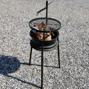 Medium Rim Braai With Wheels – Atlantic Lynnwood
