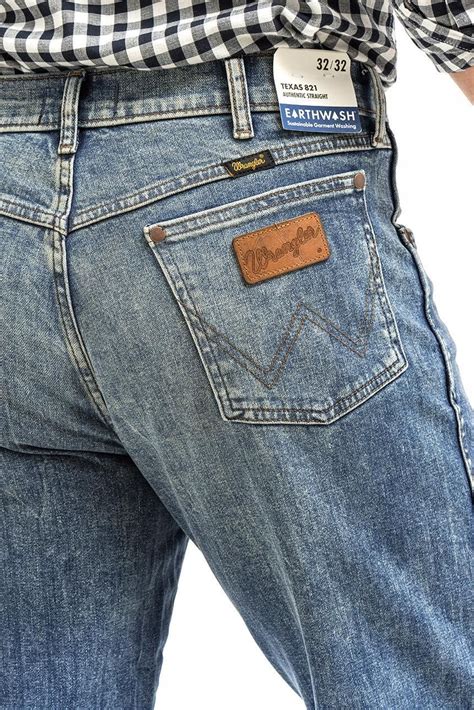 Wrangler Texas Męskie Spodnie Jeansowe W36 L36 Ceny I Opinie Ceneopl