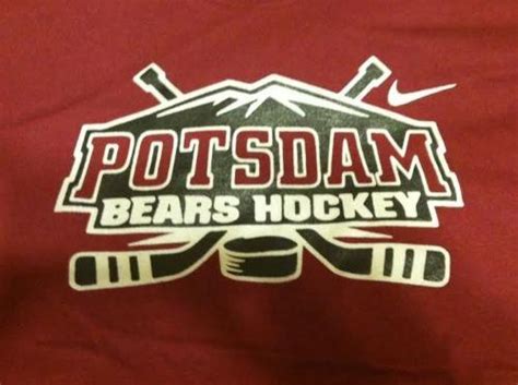 Used Xl Potsdam Bears Shirt Sidelineswap