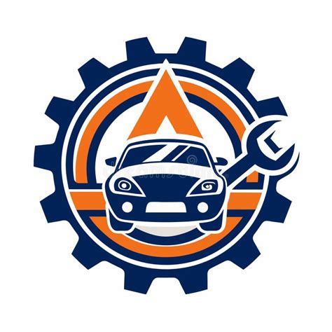 Auto Repair Logo Stock Illustrations 39571 Auto Repair Logo Stock