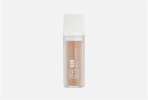 3INA Тональный крем SPF 15 The 3in1 Foundation 639 30 мл — купить в Минске