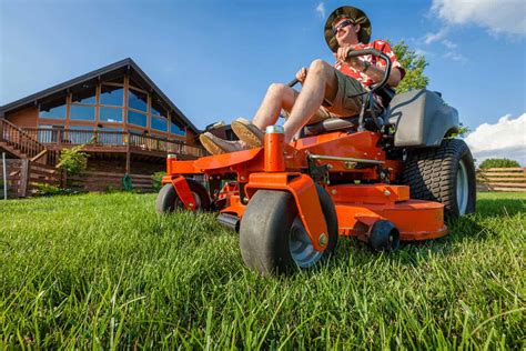 Best 30 Inch Zero Turn Mower