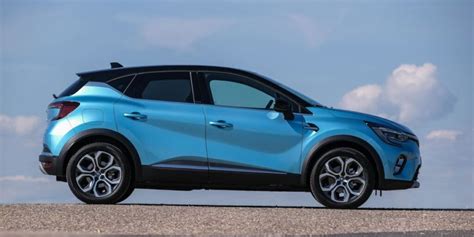 Renault Captur Hybrid Test 2022 Wie gut ergänzt der Voll den Plug